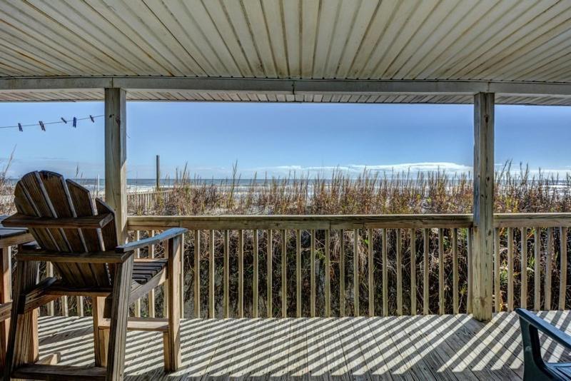 You-N-Sea Topsail Beach Buitenkant foto